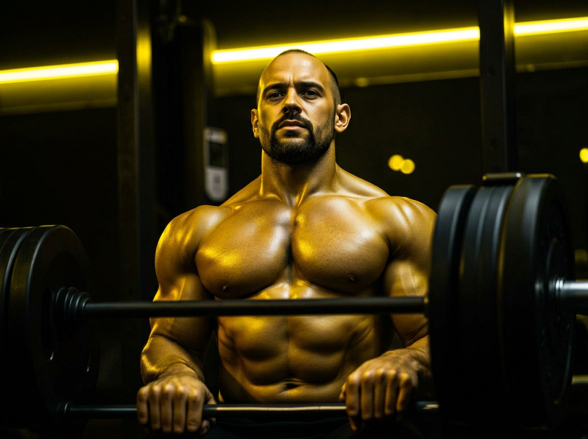 01 / Musculação